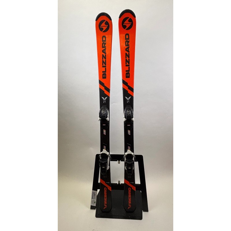 Firebird Rc Jr +Fdt 7 | ski Piste junior d'occasion